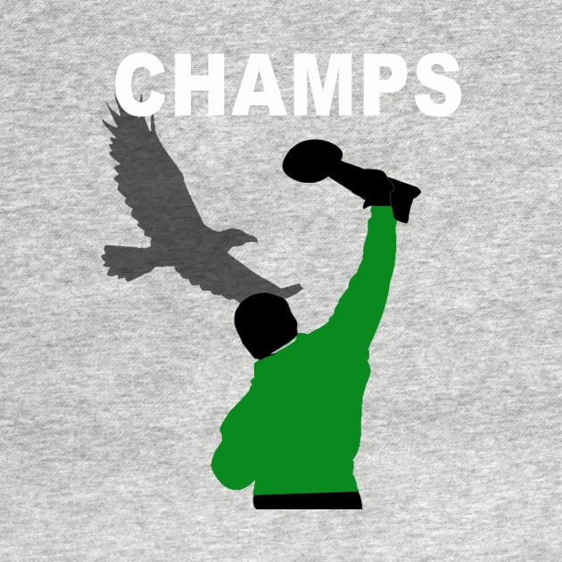 Champs! by Philly Drinkers